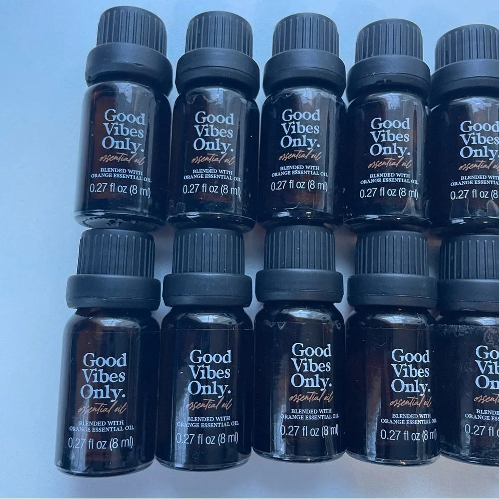 Good Vibes Only Essential Oil Set